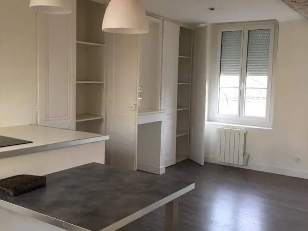 Appartement 2 pièces 40 m²