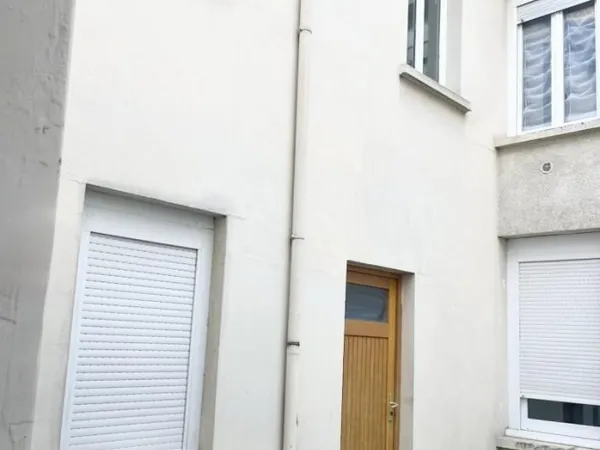 Immeuble de rapport 285 m²