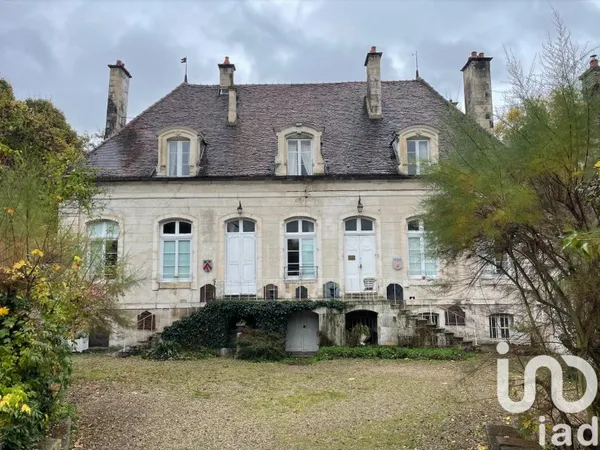 Maison 16 pièces 507 m²