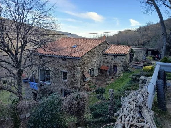 Maison/villa 8 pièces