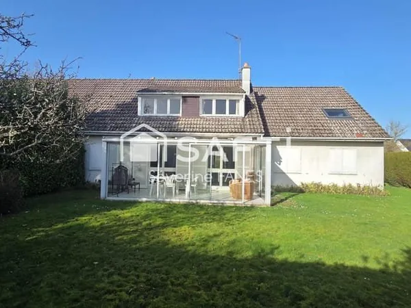 MAISON 145 M² BIHOREL LE CHAPITRE