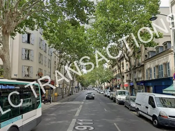 Boutique 95 m²
