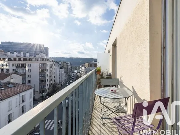 Vente Appartement 5 pièces