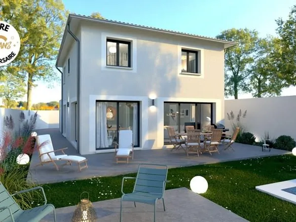 Maison 4 pièces 105 m²
