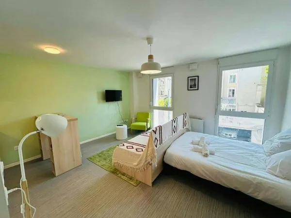 Appartement 1 pièce 35 m²