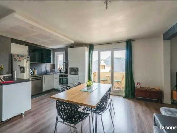 Appartement F3 69m2