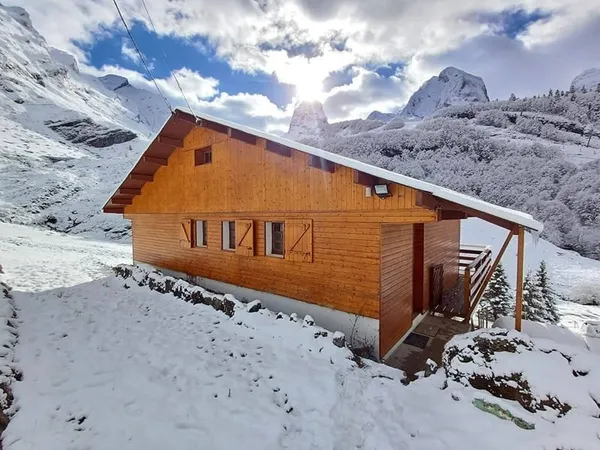 Maison 3 pièces 56 m²