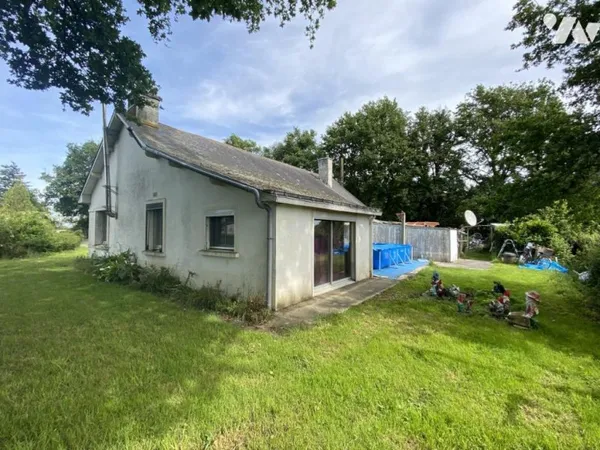 Maison 6 pièces 122 m²