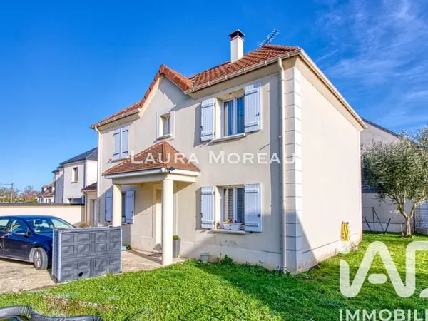 Vente Maison traditionnelle 5 pièces
