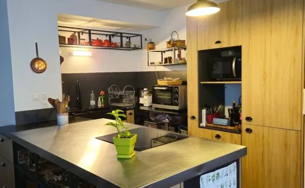 Appartement 4 pièces 85 m²