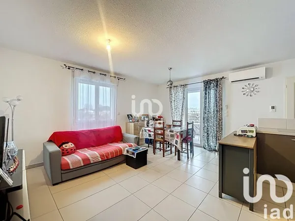 Appartement 3 pièces 60 m²