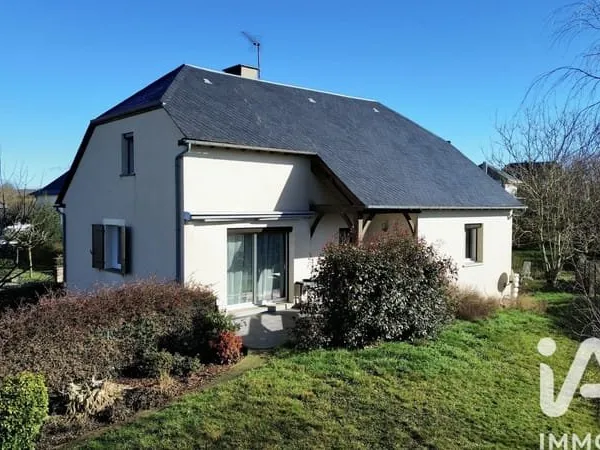 Vente Maison/villa 4 pièces