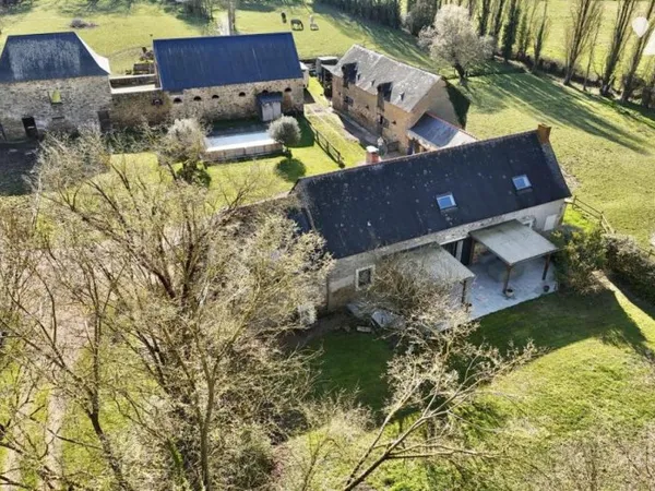 Maison 7 pièces 186 m²