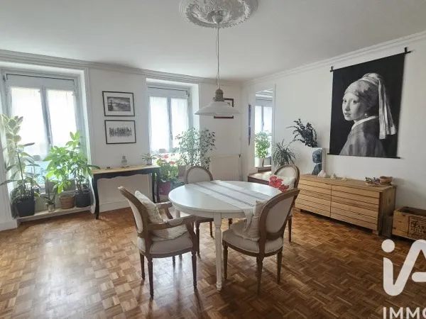 Appartement 5 pièces 123 m²