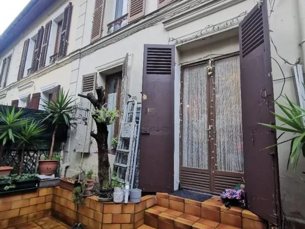 Maison Vente Maisons-Alfort 2p 40m² 280000€
