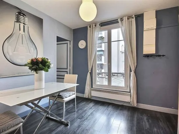 Appartement 1 pièce 28 m²