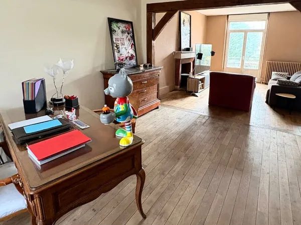 Maison 6 pièces 111 m2 proche gare