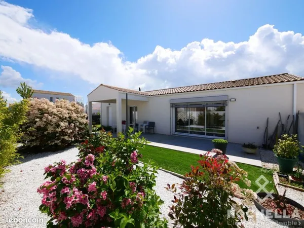 Maison 3 pièces 95 m²