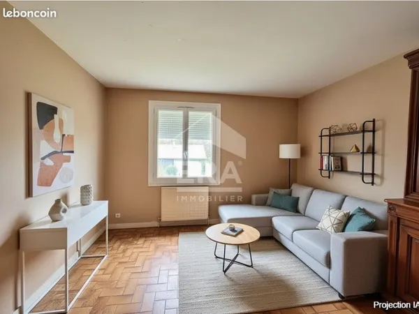 Maison 4 pièces 99 m²