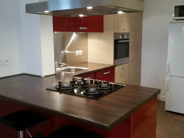 Loue charmant T2 50m² meublé - Centre ville - Puteaux (92)