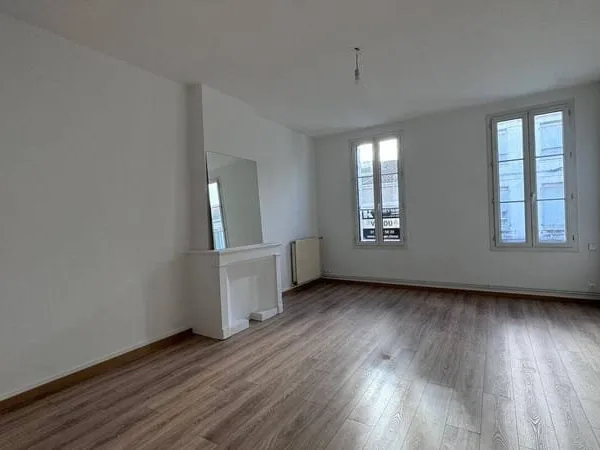 Appartement 3 pièces 69 m²