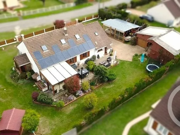 Maison 7 pièces 115 m²