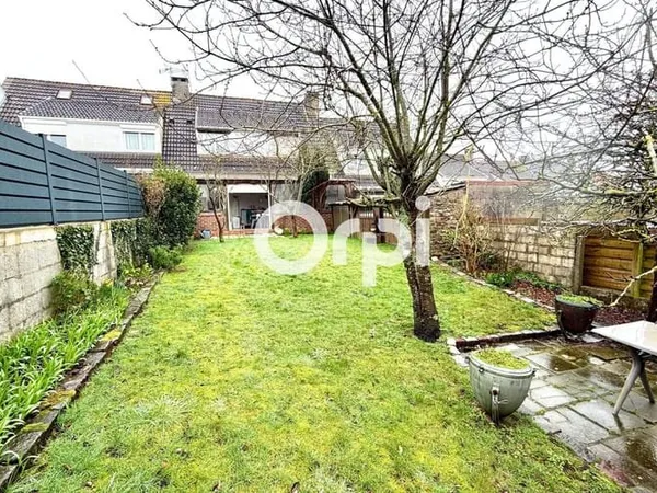 Maison 5 pièces 89 m²