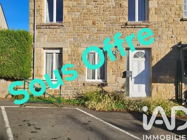 Maison 4 pièces 89 m²