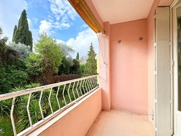 Appartement 3 pièces 56 m²