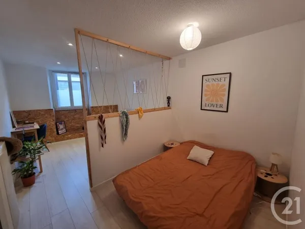 Appartement 1 pièce 27 m²