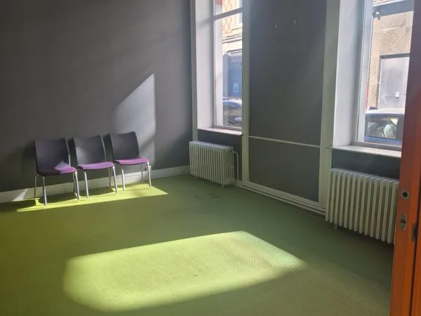 Location de 100 m² de bureaux en centre ville de Roubaix