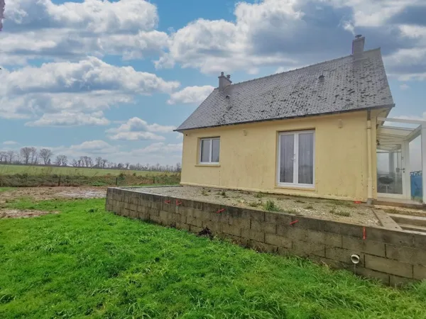 Maison, 3 pièces, 60m²