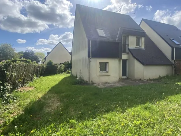 Maison 4 pièces 88 m²