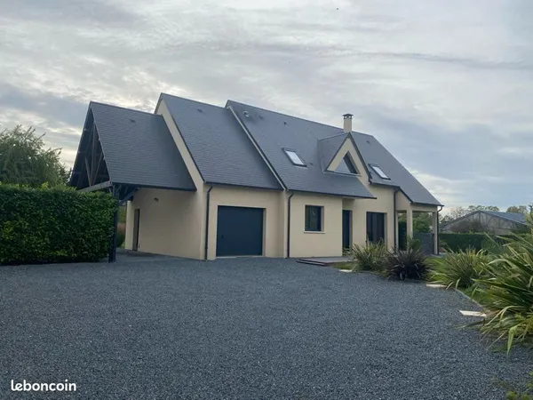 Maison 150m2