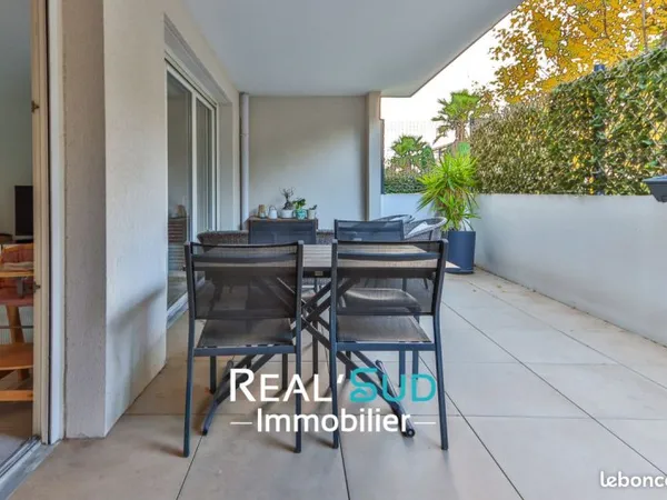 Appartement 3 pièces 61 m²