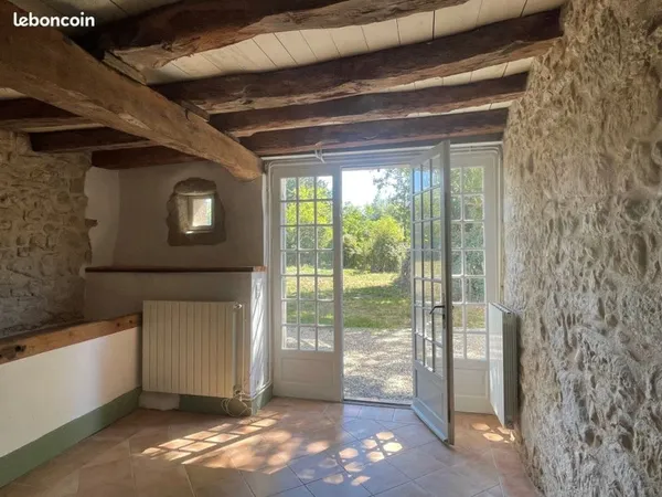 Maison Location Saint-Gauzens 6p 170m² 1220€