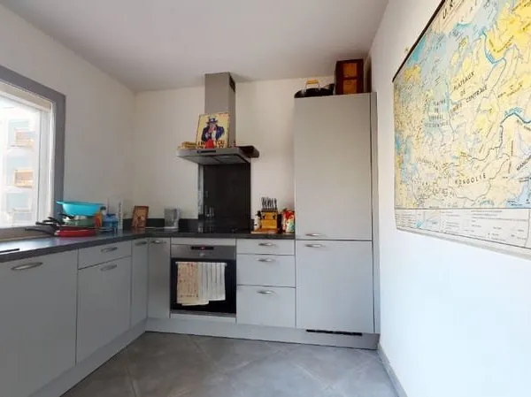 Appartement Moulins T3