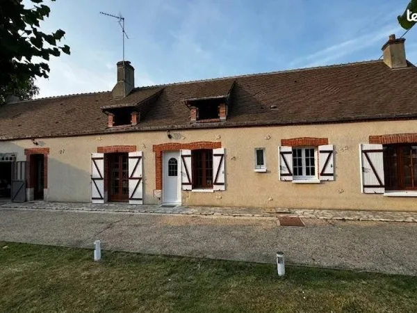 Maison 5 pièces 155 m²