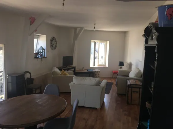 Loue T2 de 58m² à Brive