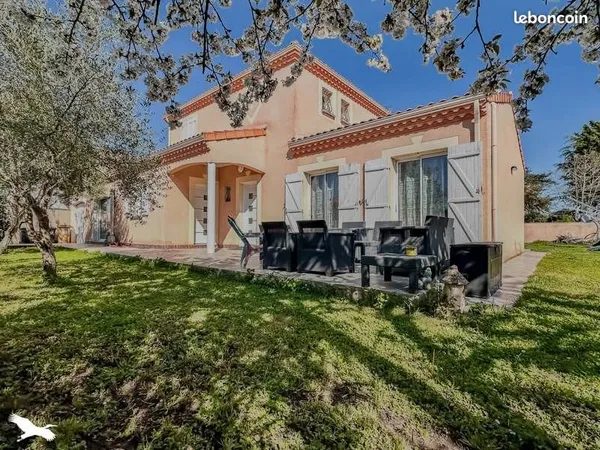 Maison 7 pièces 173 m²