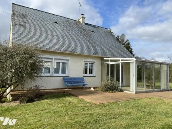 Maison 81 m²