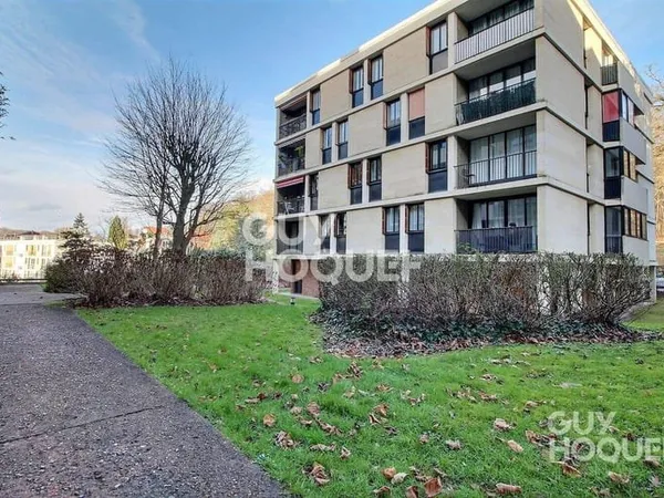 Appartement 5 pièces 89 m²