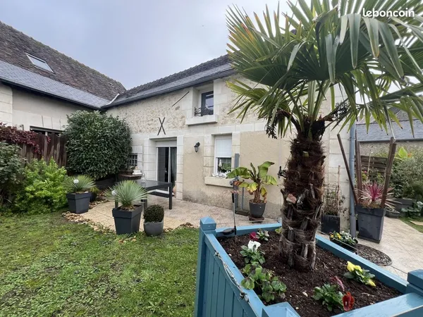 Maison 3 pièces 55 m²