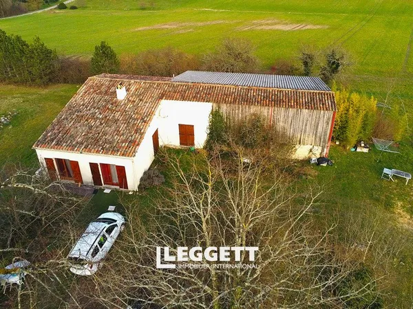Maison 4 pièce(s), NAUSSANNES