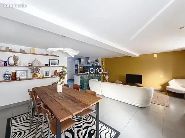 Maison 4 pièces 102 m²