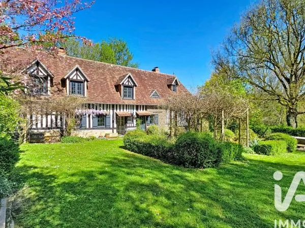 Maison 7 pièces 148 m²