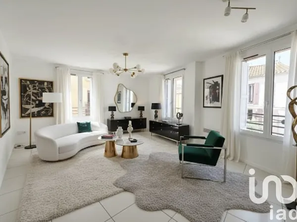 Vente Appartement 3 pièces