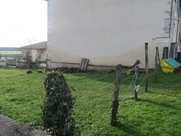 Terrain à bâtir Vente Barisey-la-Côte  1258m² 19000€