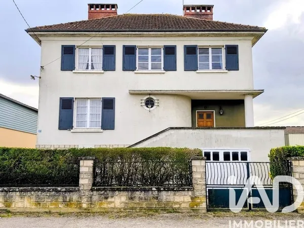 Vente Maison/villa 6 pièces