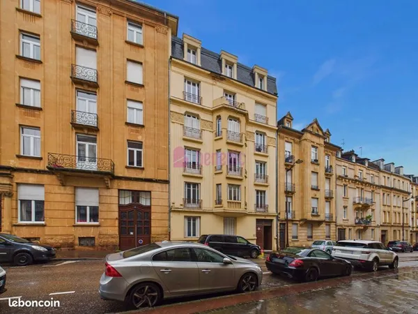 Appartement 3 pièces 70 m²